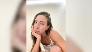 EvaCatt Hot Porn Video [Stripchat] - lovense, middle-priced-privates-white, brunettes-young, squirt-young, squirt-white, orgasm, topless-young
