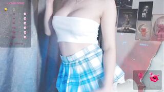 Watch luli_hot18xx HD Porn Video [Stripchat] - big-ass-asian, recordable-publics, taiwanese, upskirt, vietnamese, asian, masturbation