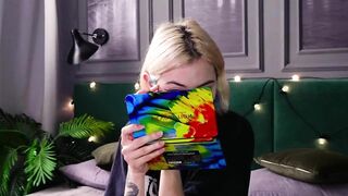 RebeccaBecker New Porn Video [Stripchat] - petite-blondes, cam2cam, topless, humiliation, tattoos-asian, editorial-choice, tattoos