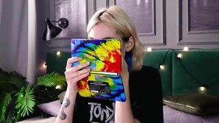 RebeccaBecker New Porn Video [Stripchat] - petite-blondes, cam2cam, topless, humiliation, tattoos-asian, editorial-choice, tattoos
