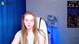 Watch lysafeta_ Webcam Porn Video [Stripchat] - small-tits, blondes-young, spanking, sex-toys, blondes, upskirt, anal-young