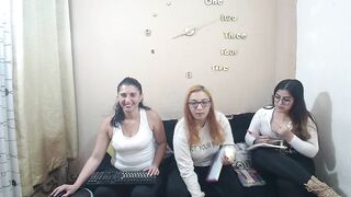 lesb_milf Webcam Porn Video [Stripchat] - colombian-young, tattoos-young, fingering, lovense, nipple-toys, best, curvy-young