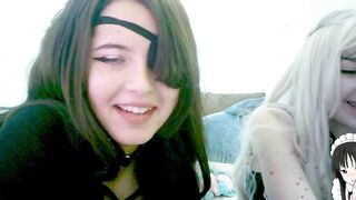 rinandcasey New Porn Video [Stripchat] - fingering, small-tits, couples, masturbation, new-middle-priced-privates, new-white, fingering-white