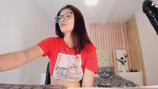 hannabeily Hot Porn Video [Stripchat] - recordable-privates-young, spanking, brunettes, flashing, cam2cam, fingering-young, petite