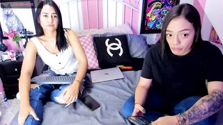 Watch celestestars Hot Porn Video [Stripchat] - brunettes, kissing, cumshot, big-tits-white, rimming, white, strapon