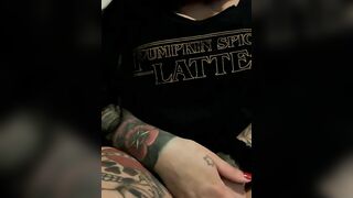 nativepumpkin95 Webcam Porn Video [Stripchat] - young, cam2cam, hairy, lovense, dirty-talk, curvy, big-nipples