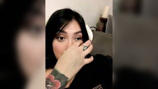 nativepumpkin95 Webcam Porn Video [Stripchat] - young, cam2cam, hairy, lovense, dirty-talk, curvy, big-nipples