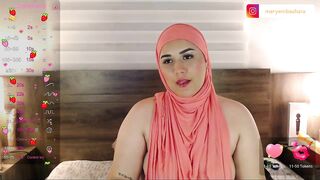 Watch Meryem_bashara Webcam Porn Video [Stripchat] - brunettes-teens, anal-arab, teens, arab-teens, small-audience, best, erotic-dance