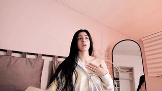 Watch afrodita__25 Hot Porn Video [Stripchat] - best-teens, petite-teens, recordable-publics, cowgirl, brunettes-teens, girls, ahegao