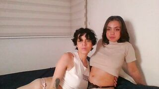 LexaAndGea Webcam Porn Video [Stripchat] - doggy-style, colorful, cam2cam, masturbation, trimmed, rimming, couples