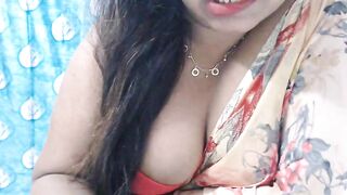 Puruvi New Porn Video [Stripchat] - milfs, indian-milfs, brunettes, anal-indian, cowgirl, big-tits-milfs, anal