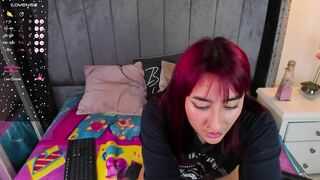 Mia_Demon Hot Porn Video [Stripchat] - latin-teens, redheads-teens, anal-toys, small-tits, squirt-latin, small-tits-teens, big-ass-latin
