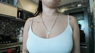 Sara_fun HD Porn Video [Stripchat] - shaven, topless, spanish-speaking, cowgirl, office, deluxe-cam2cam, shower