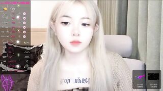 XY-WENWEN520 Webcam Porn Video [Stripchat] - anal-young, upskirt, lovense, petite-asian, smoking, big-ass, gagging