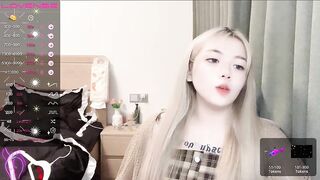 XY-WENWEN520 Webcam Porn Video [Stripchat] - anal-young, upskirt, lovense, petite-asian, smoking, big-ass, gagging