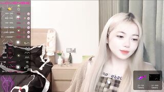 XY-WENWEN520 Webcam Porn Video [Stripchat] - anal-young, upskirt, lovense, petite-asian, smoking, big-ass, gagging