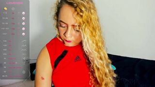 Watch Giiana- Webcam Porn Video [Stripchat] - blondes-young, office, dildo-or-vibrator, piercings, piercings-young, erotic-dance, anal-young