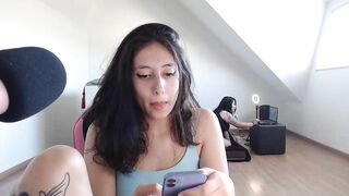 SweetClarissa HD Porn Video [Stripchat] - portuguese-speaking, big-tits-latin, lovense, dildo-or-vibrator, middle-priced-privates, moderately-priced-cam2cam, nipple-toys