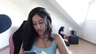 SweetClarissa HD Porn Video [Stripchat] - portuguese-speaking, big-tits-latin, lovense, dildo-or-vibrator, middle-priced-privates, moderately-priced-cam2cam, nipple-toys