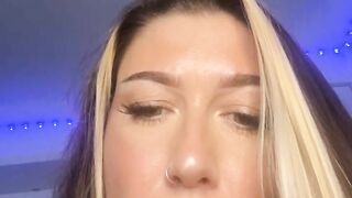 MissSquirtyLee New Porn Video [Stripchat] - middle-priced-privates, big-ass-young, dildo-or-vibrator-young, shaven, striptease, orgasm, pov