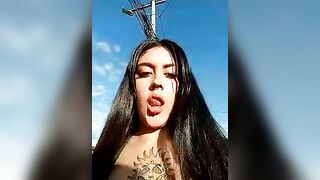 Watch Mazikeen-- HD Porn Video [Stripchat] - cam2cam, big-ass-white, twerk, fingering-white, sex-toys, shower, masturbation