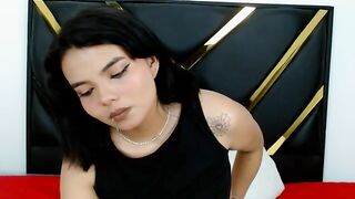 AbbieStron Hot Porn Video [Stripchat] - fingering-latin, tattoos, humiliation, big-tits, petite-latin, pussy-licking, brunettes-teens