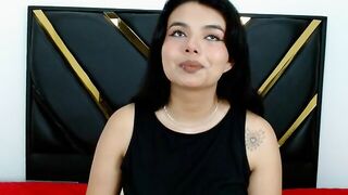 AbbieStron Hot Porn Video [Stripchat] - fingering-latin, tattoos, humiliation, big-tits, petite-latin, pussy-licking, brunettes-teens