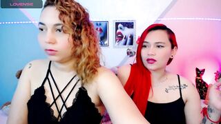 Watch Kamy_and_Pame Hot Porn Video [Stripchat] - striptease, fetishes, 69-position, big-ass-latin, medium, striptease-latin, recordable-publics