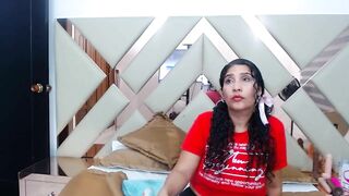 Watch Perla27_ New Porn Video [Stripchat] - shower, handjob, recordable-privates-milfs, outdoor, lovense, colombian-milfs, dirty-talk
