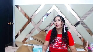 Watch Perla27_ New Porn Video [Stripchat] - shower, handjob, recordable-privates-milfs, outdoor, lovense, colombian-milfs, dirty-talk