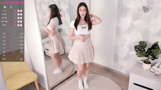 Watch JurinAlisa Hot Porn Video [Stripchat] - student, fingering-white, dirty-talk, nylon, small-tits, big-ass-white, topless-teens