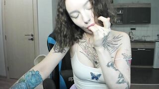 Katrin_lovato Webcam Porn Video [Stripchat] - trimmed-white, spanking, bdsm, brunettes-young, big-tits, cam2cam, interactive-toys-young