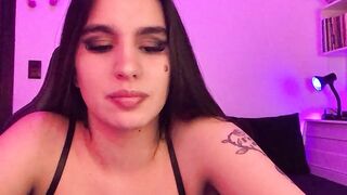 Watch Myonlyhell HD Porn Video [Stripchat] - mobile-young, big-ass, twerk, kissing, flashing, fisting, brunettes