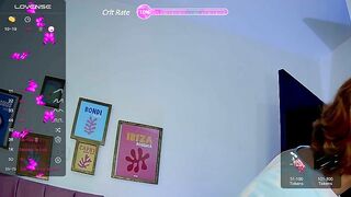 _Kiomleody Webcam Porn Video [Stripchat] - cowgirl, twerk, young, squirt, fingering-young, cheap-privates, redheads