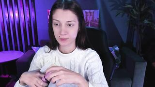 Watch KathlynFox Webcam Porn Video [Stripchat] - shaven, heels, leather, young, corset, nylon, white