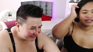 Nucita_09 HD Porn Video [Stripchat] - couples, kissing, new-cheap-privates, colombian, topless-latin, topless, fingering