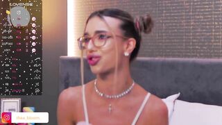 theabloom Hot Porn Video [Stripchat] - small-audience, selfsucking, titty-fuck, dildo-or-vibrator-young, ass-to-mouth, couples, kissing