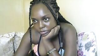 nasty_spicy HD Porn Video [Stripchat] - medium, ebony, swallow, kenyan, squirt, masturbation, couples