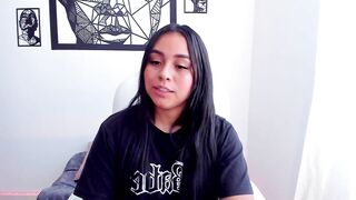 Watch Ciara8 Webcam Porn Video [Stripchat] - fingering, affordable-cam2cam, colombian, ebony, anal-young, selfsucking, athletic