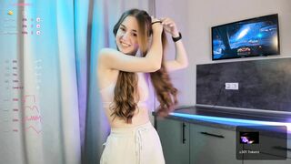Watch AnnyRuier Hot Porn Video [Stripchat] - humiliation, squirt, white-young, big-ass, fingering, trimmed-white, orgasm