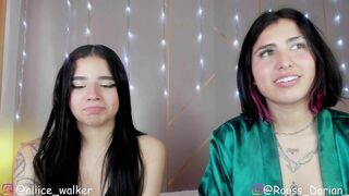 Watch aliice_walker_ HD Porn Video [Stripchat] - colombian-petite, colombian, masturbation, domination, fingering, cowgirl, lovense