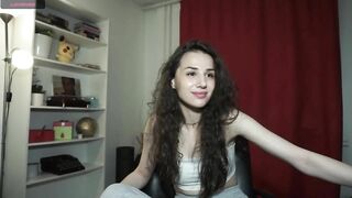 EveCoy Webcam Porn Video [Stripchat] - bdsm, jerk-off-instruction, foot-fetish, leather, fetishes, small-audience, kissing