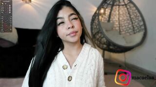Watch macaela_ Hot Porn Video [Stripchat] - big-ass, big-ass-latin, recordable-publics, twerk-teens, dildo-or-vibrator, dildo-or-vibrator-teens, hd