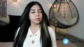 Watch macaela_ Hot Porn Video [Stripchat] - big-ass, big-ass-latin, recordable-publics, twerk-teens, dildo-or-vibrator, dildo-or-vibrator-teens, hd
