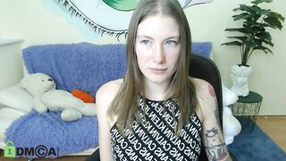 Lucy_Foxxx_ Hot Porn Video [Stripchat] - upskirt, humiliation, recordable-privates-young, topless-young, girls, smoking, office