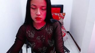 EmmaCutte1 Webcam Porn Video [Stripchat] - humiliation, big-nipples, cock-rating, girls, smoking, small-tits, striptease-asian