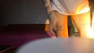 Watch skinnybitches Webcam Porn Video [Stripchat] - striptease, fisting-white, russian-young, upskirt, middle-priced-privates, small-tits, russian
