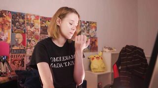 RikkiSanchez Hot Porn Video [Stripchat] - cheapest-privates-white, petite-white, girls, cam2cam, small-tits-young, recordable-publics, cheapest-privates