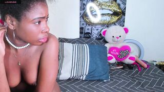 Watch doll_jhohana25ebony Webcam Porn Video [Stripchat] - fingering, medium, squirt-ebony, girls, squirt, orgasm, oil-show