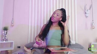 Watch britanyebony- New Porn Video [Stripchat] - erotic-dance, couples, anal-toys, topless-ebony, titty-fuck, blowjob, sex-toys
